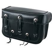 2 Pc. Leather  Saddlebag